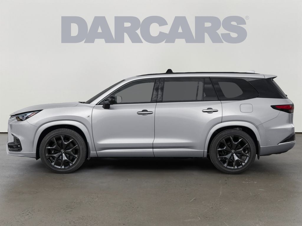 2026 Lexus TX F SPORT PERFORMANCE PREMIUM AWD