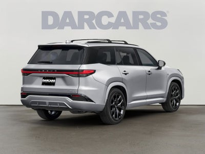 2026 Lexus TX F SPORT PERFORMANCE PREMIUM AWD