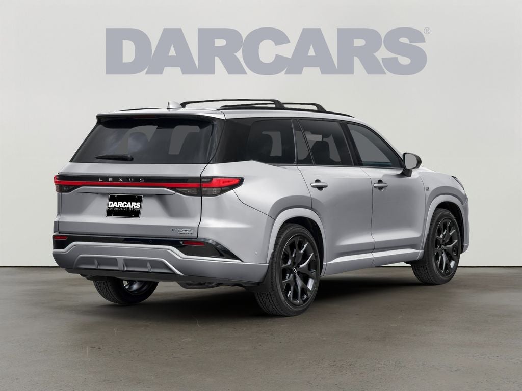 2026 Lexus TX F SPORT PERFORMANCE PREMIUM AWD