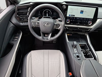 2026 Lexus TX 500h F SPORT Performance Premium F SPORT PERFORMANCE PREMIUM AWD