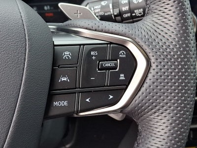 2026 Lexus TX 500h F SPORT Performance Premium F SPORT PERFORMANCE PREMIUM AWD