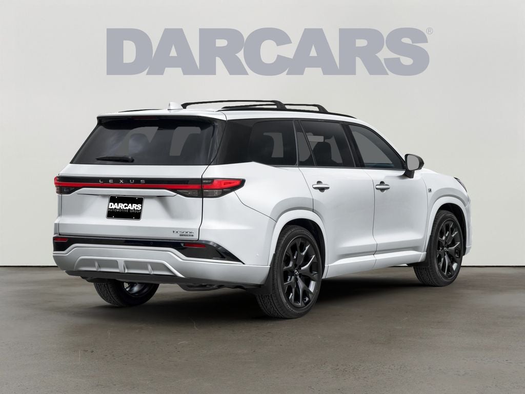 2026 Lexus TX F SPORT PERFORMANCE PREMIUM AWD