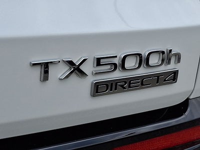 2026 Lexus TX 500h F SPORT Performance Premium F SPORT PERFORMANCE PREMIUM AWD