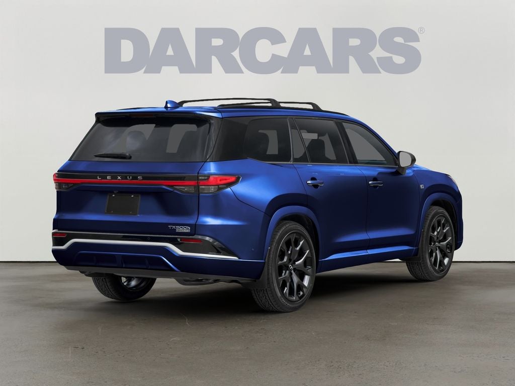 2026 Lexus TX F SPORT PERFORMANCE LUXURY AWD