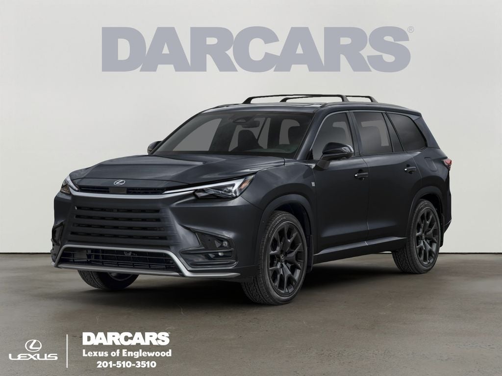 2026 Lexus TX F SPORT PERFORMANCE LUXURY AWD