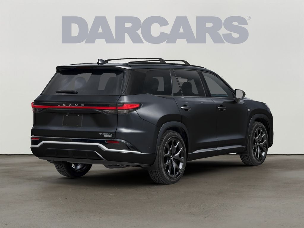 2026 Lexus TX F SPORT PERFORMANCE LUXURY AWD