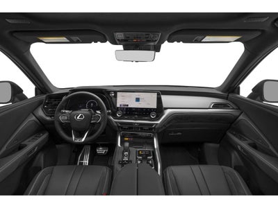 2026 Lexus TX 500h F SPORT Performance Luxury