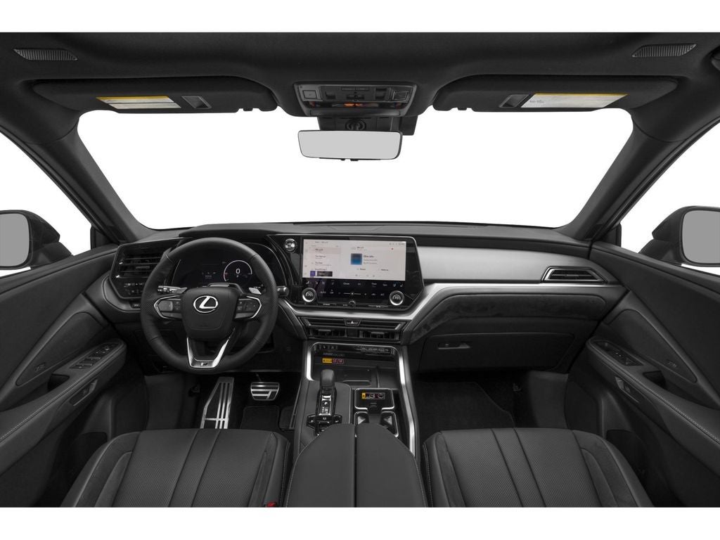 2026 Lexus TX 500h F SPORT Performance Luxury