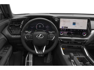 2026 Lexus TX F SPORT PERFORMANCE LUXURY AWD