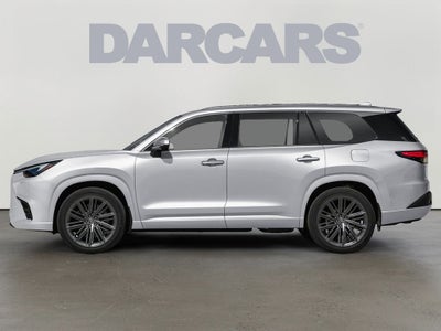 2026 Lexus TX LUXURY AWD