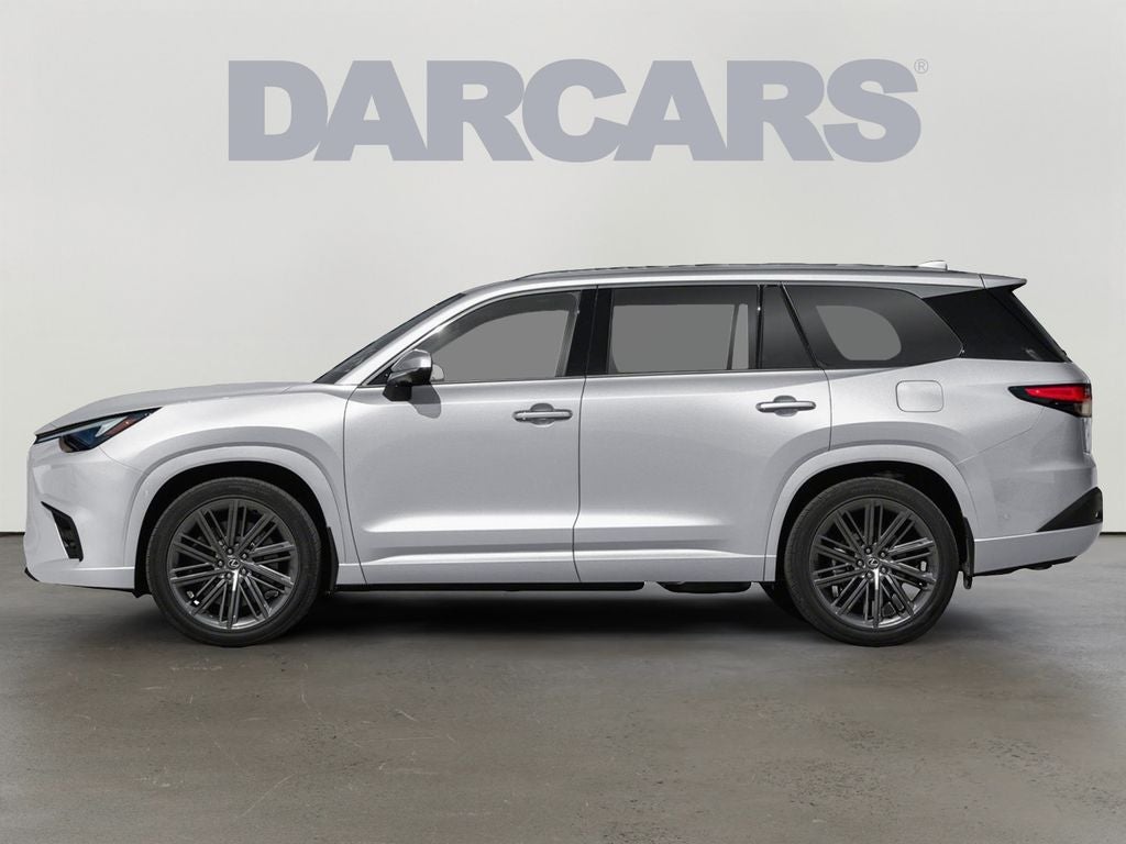 2026 Lexus TX LUXURY AWD