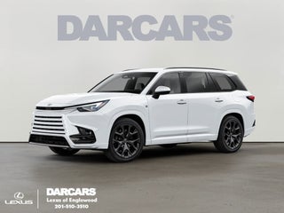 2026 Lexus TX LUXURY AWD