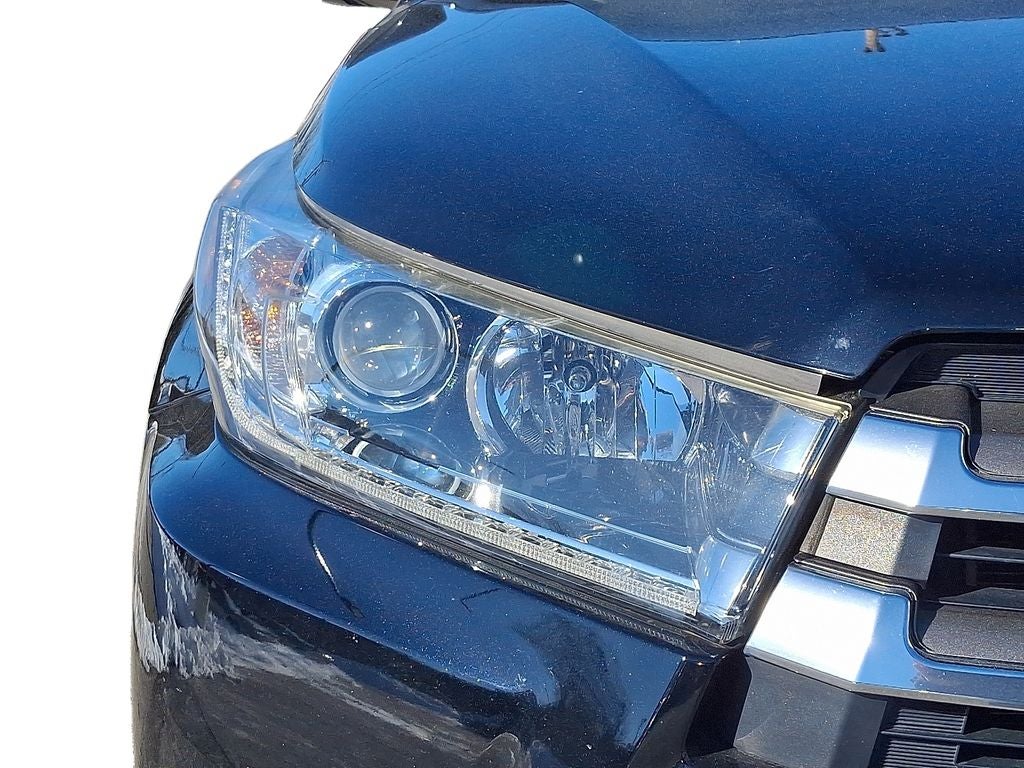 2018 Toyota Highlander Hybrid Limited