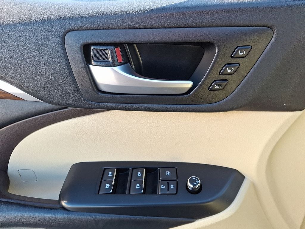 2018 Toyota Highlander Hybrid Limited