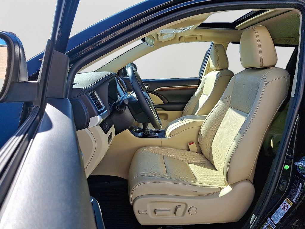 2018 Toyota Highlander Hybrid Limited