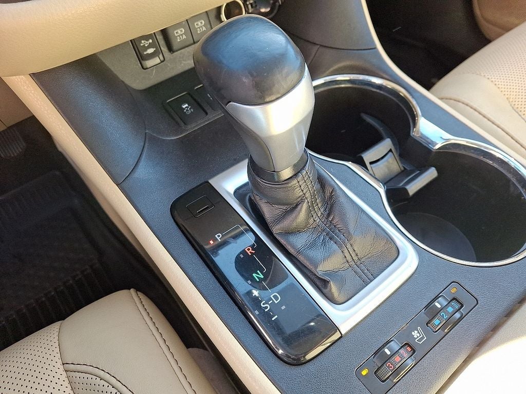 2018 Toyota Highlander Hybrid Limited