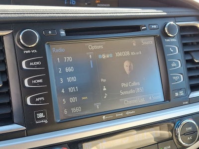 2018 Toyota Highlander Hybrid Limited