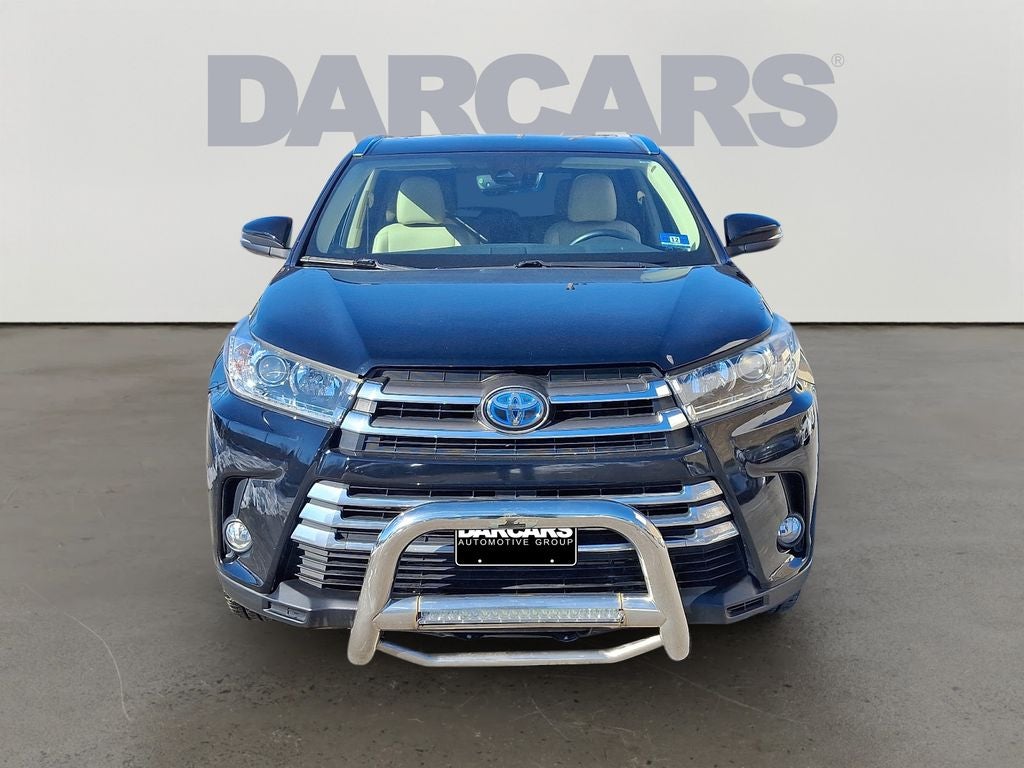 2018 Toyota Highlander Hybrid Limited