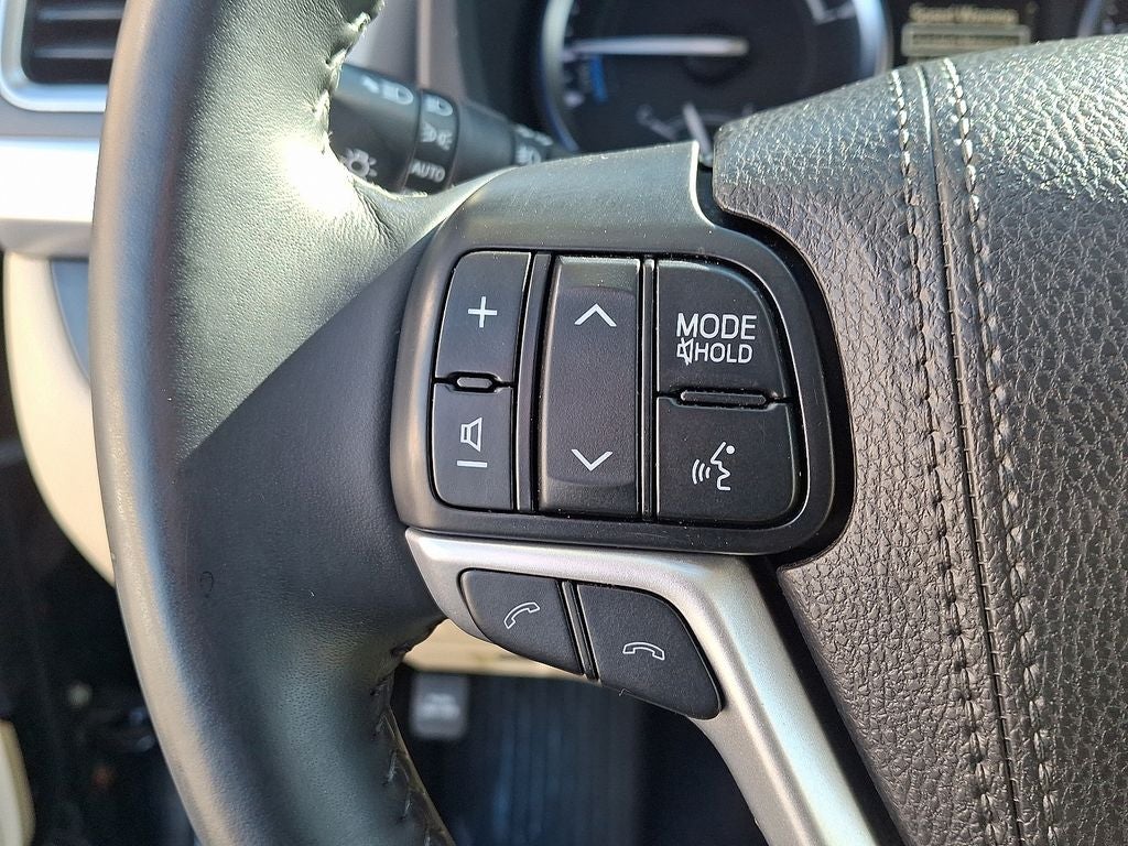 2018 Toyota Highlander Hybrid Limited