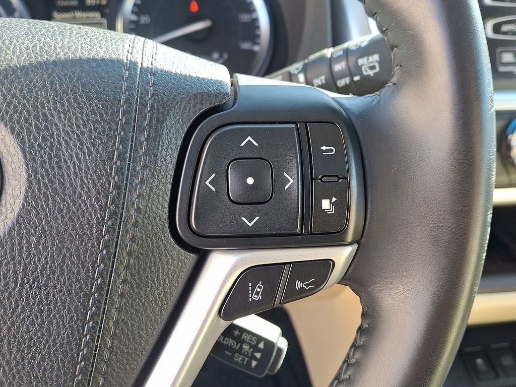 2018 Toyota Highlander Hybrid Limited