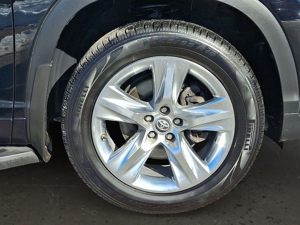 2018 Toyota Highlander Hybrid Limited