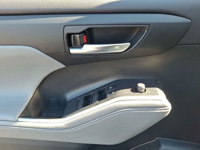 2020 Toyota Highlander Hybrid XLE AWD