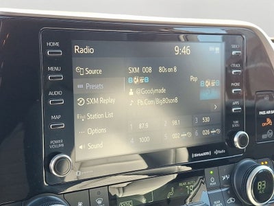 2020 Toyota Highlander Hybrid XLE AWD