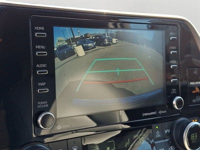 2020 Toyota Highlander Hybrid XLE AWD