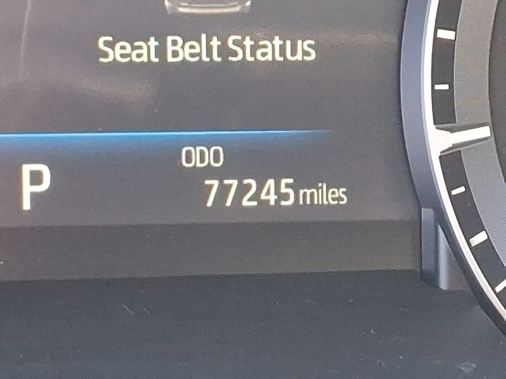 2020 Toyota Highlander Hybrid XLE AWD