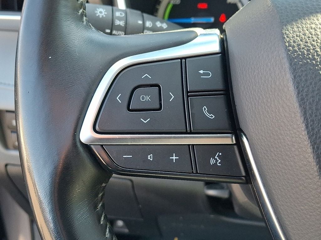 2020 Toyota Highlander Hybrid XLE AWD