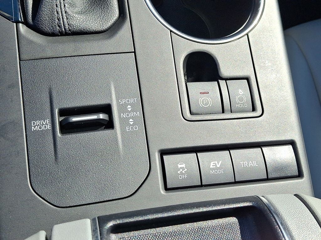 2020 Toyota Highlander Hybrid XLE AWD