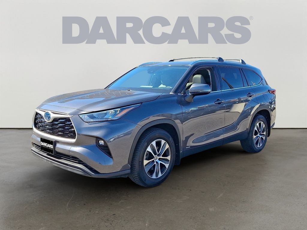 2020 Toyota Highlander Hybrid XLE AWD