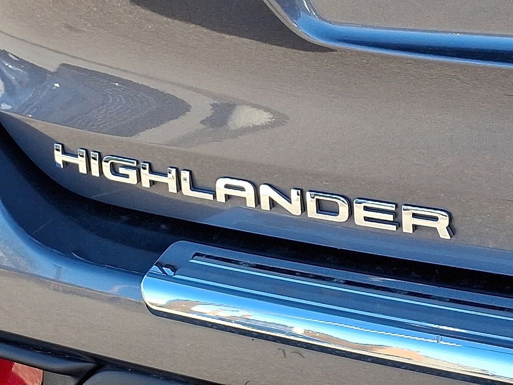2020 Toyota Highlander Hybrid XLE AWD