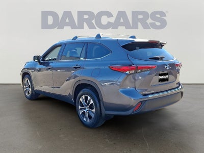 2020 Toyota Highlander Hybrid XLE AWD