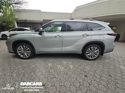 2024 Toyota Highlander Platinum AWD
