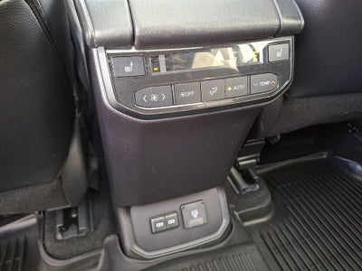 2024 Toyota Highlander Platinum AWD