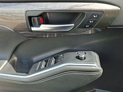 2024 Toyota Highlander Platinum AWD