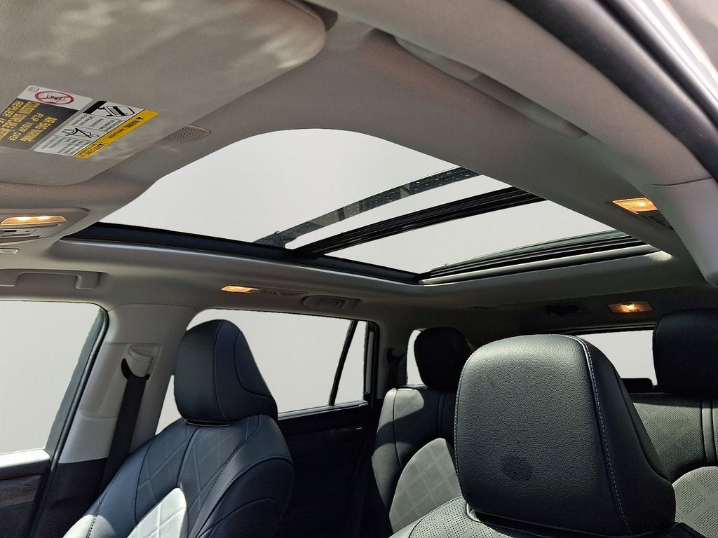 2024 Toyota Highlander Platinum AWD