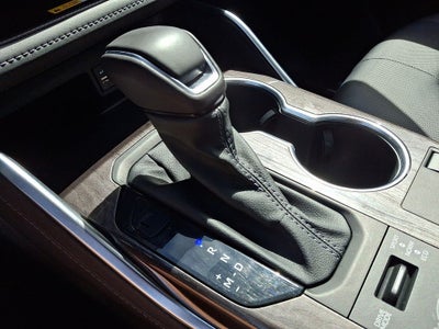 2024 Toyota Highlander Platinum AWD