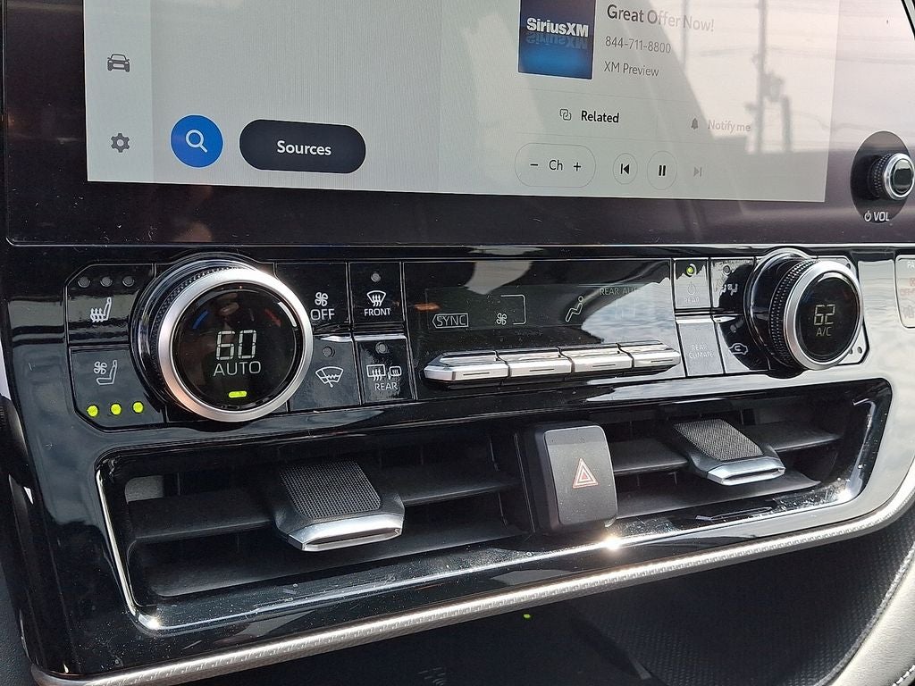 2024 Toyota Highlander Platinum AWD