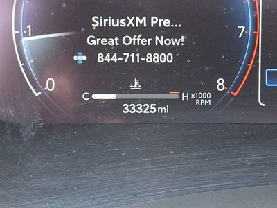 2024 Toyota Highlander Platinum AWD