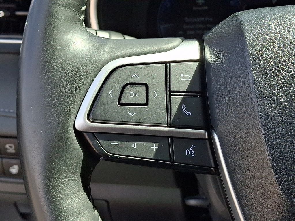 2024 Toyota Highlander Platinum AWD