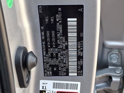 2024 Toyota Highlander Platinum AWD