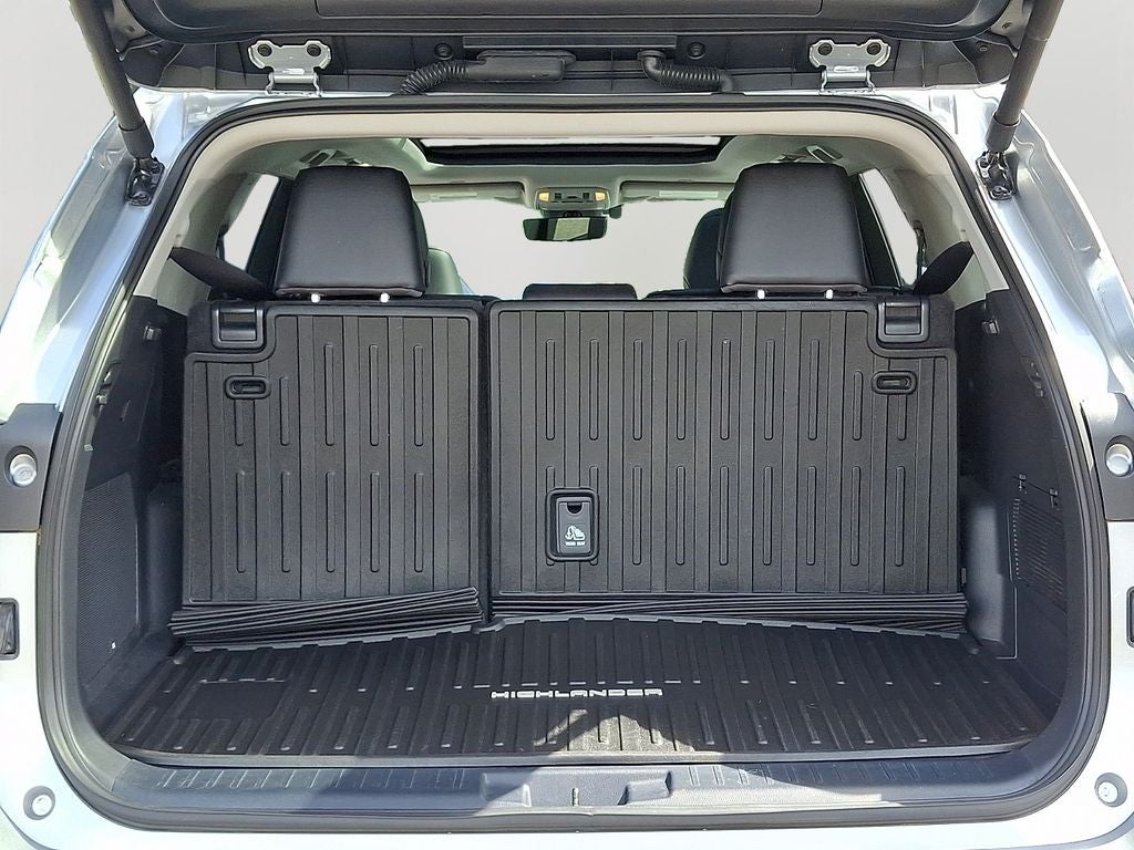 2024 Toyota Highlander Platinum AWD