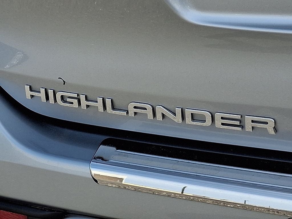 2024 Toyota Highlander Platinum AWD