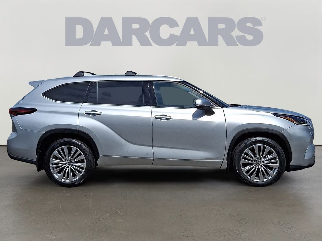 2024 Toyota Highlander Platinum AWD