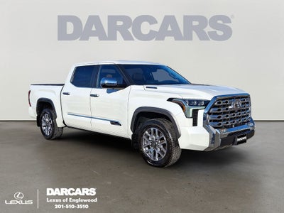 2025 Toyota Tundra Hybrid 1794 Edition