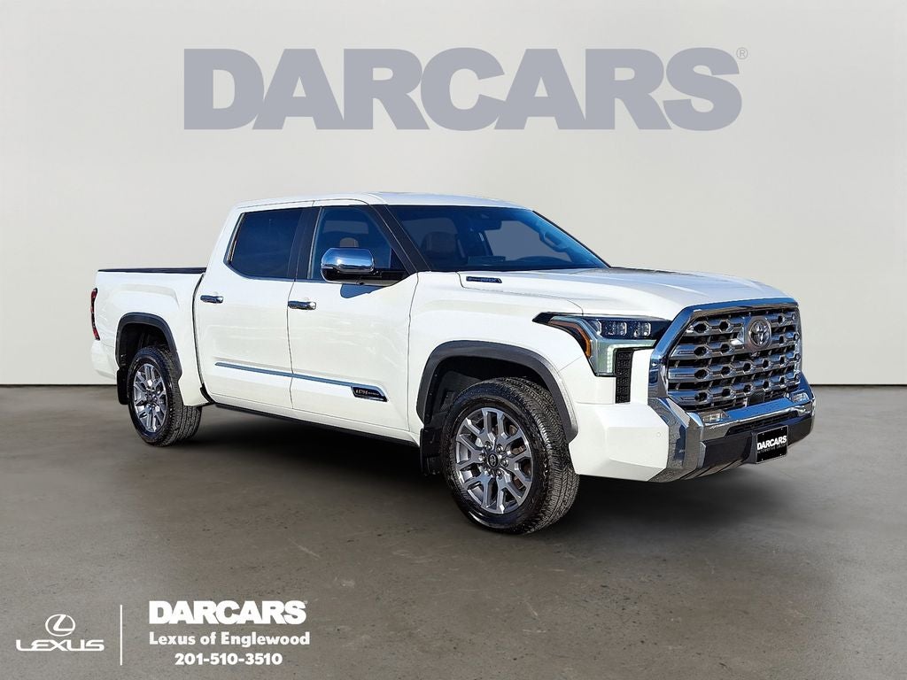 2025 Toyota Tundra Hybrid 1794 Edition