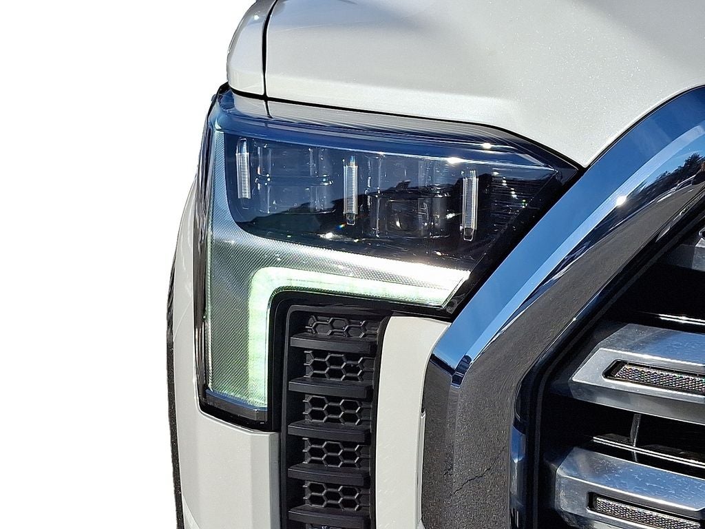 2025 Toyota Tundra Hybrid 1794 Edition