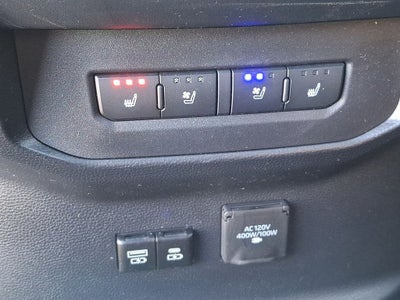 2025 Toyota Tundra Hybrid 1794 Edition